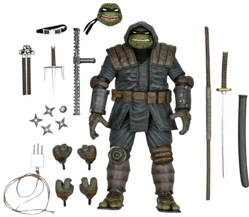 NECA TMNT The Last Ronin